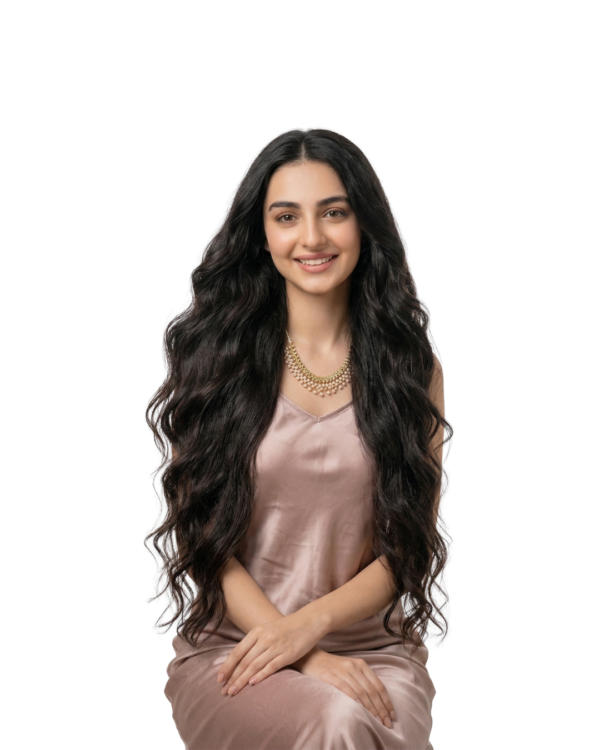 باقة العناية المتكاملة: كيرلر الشعر الاحترافي + زيت خلاصة الأعشاب النقية للشعر